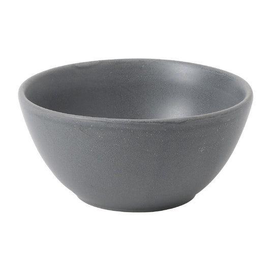 FJ700 Churchill Seattle Grey Contour Snack Kom 411ml (12 stuks)