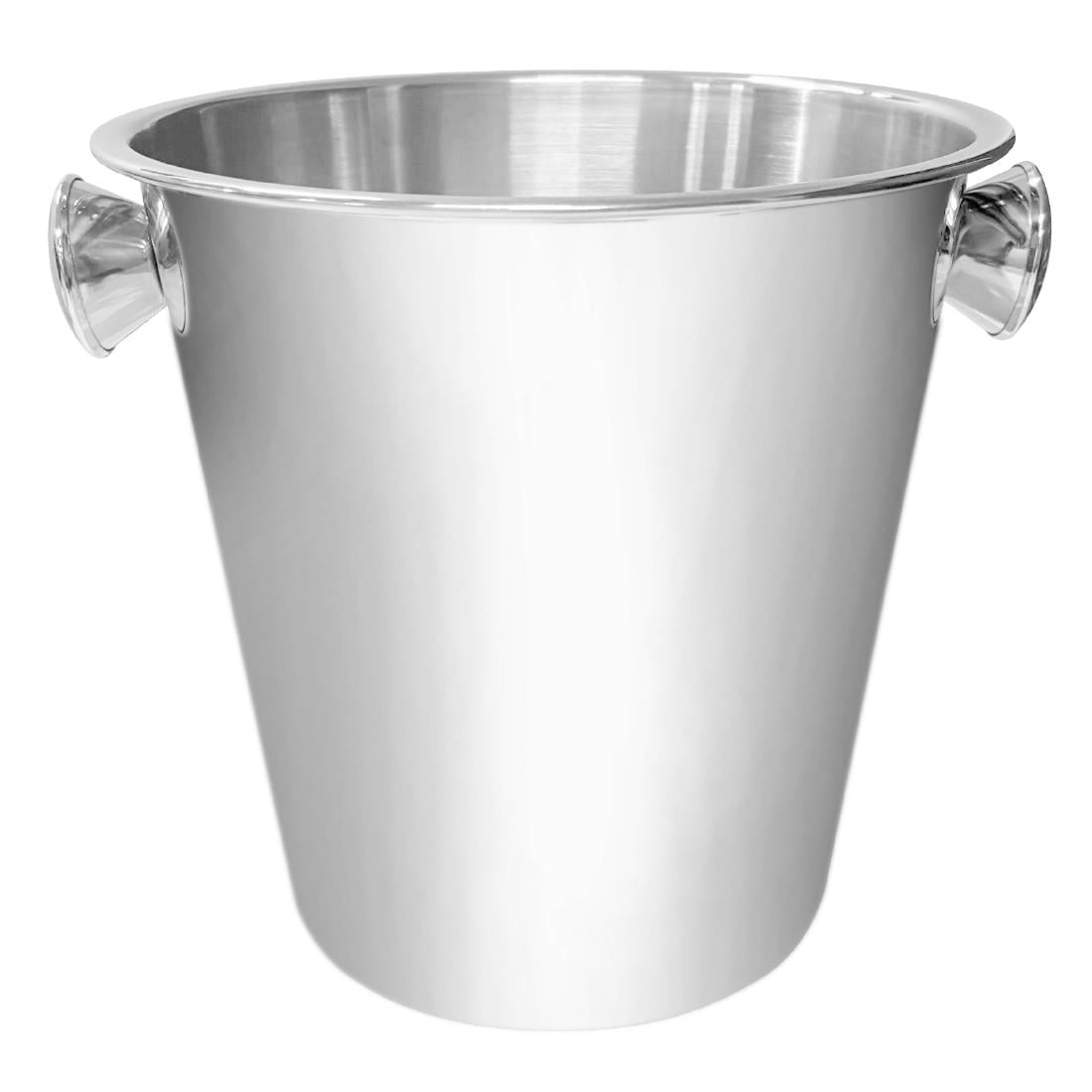 JB128 Nisbets Essentials RVS Wijnemmer