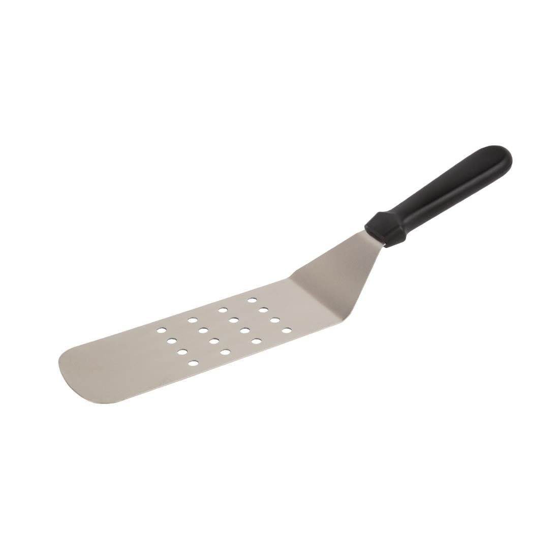 D392 Vogue RVS geperforeerde turner 25,5cm