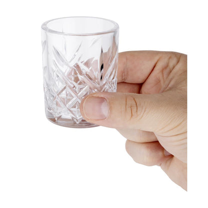 DY304 Utopia Timeless Vintage shotglazen 60ml (12 stuks)