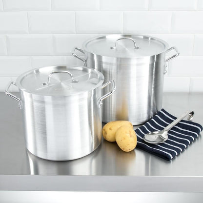 S353 Vogue soeppan hoog 37,8Ltr