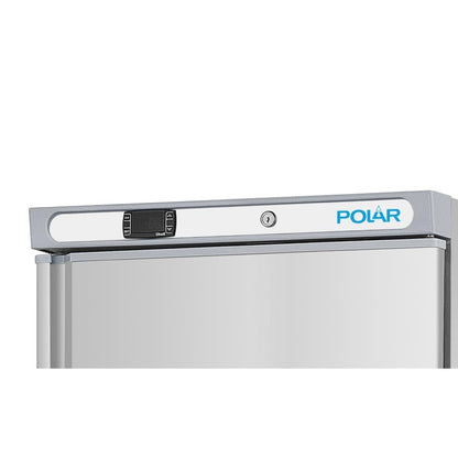CD080 Polar C-serie tafelmodel koeling RVS 150L