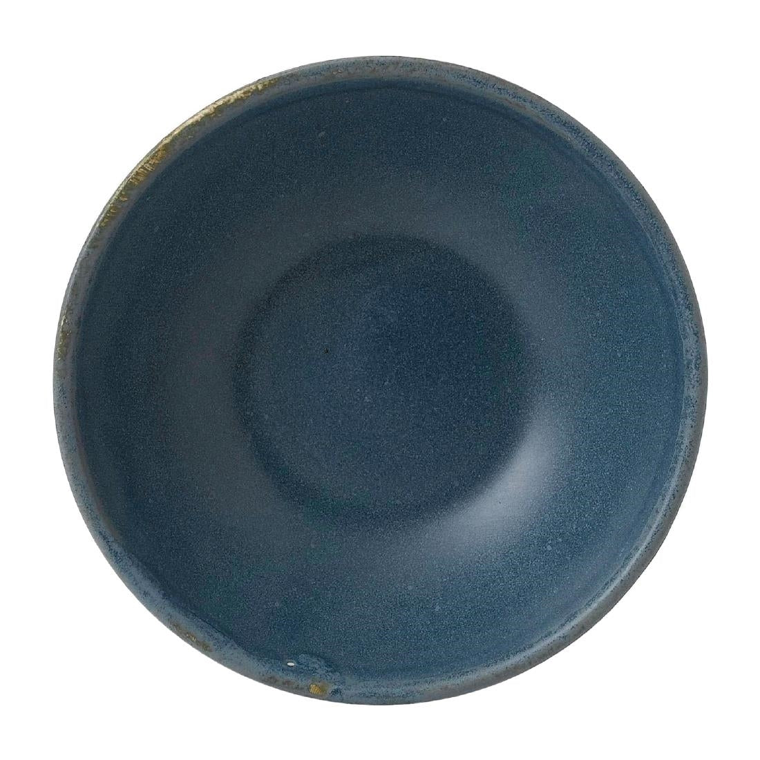 FD824 Churchill Oslo Blue Contour Ondiepe Kom 255ml (12 stuks)