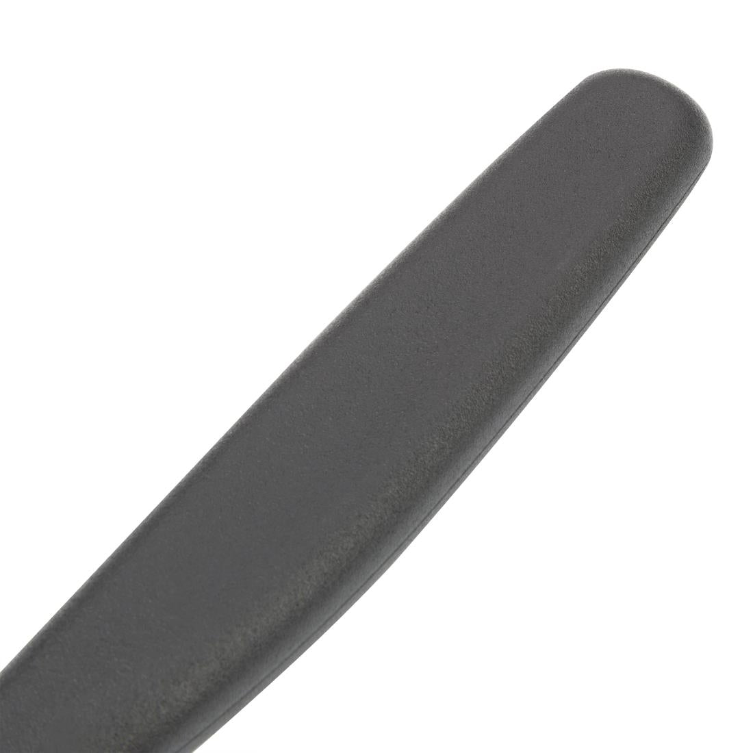CF899 Hygiplas tourneermesje 6,5cm zwart
