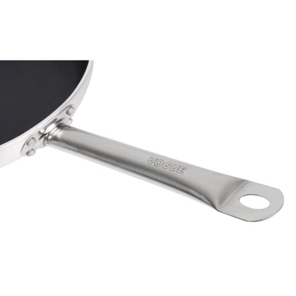 FB691 Vogue aluminium anti-aanbak teflon platinum plus koekenpan 30cm