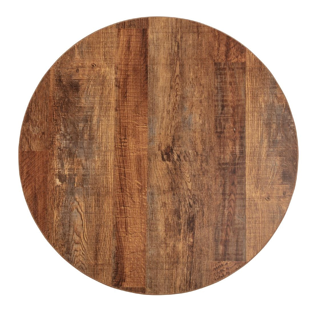 DR822 Bolero Rond Tafelblad Urban Dark 60cm