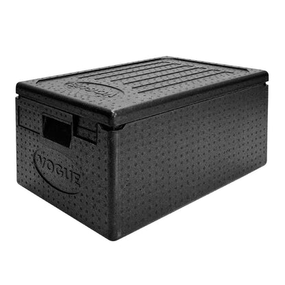 DX990 Vogue Geïsoleerde EPP Voedsel Transport Box 46Ltr GN Formaat