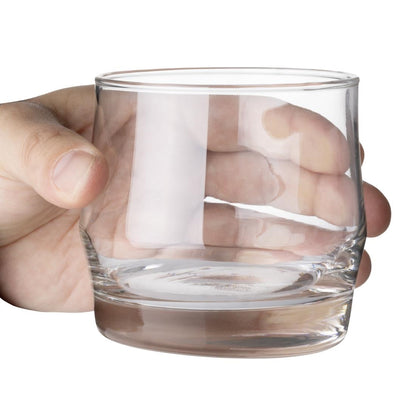 HU395 Olympia Houston Rocks Tumblers 340ml (6 Stuks)