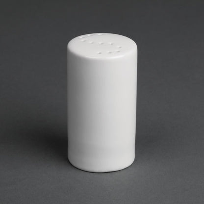 CB702 Olympia Whiteware zoutvaatje 8cm (12 stuks)