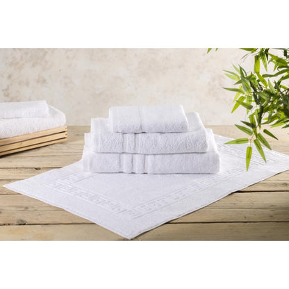 HR081 Mitre Comfort Nova Badmat Wit