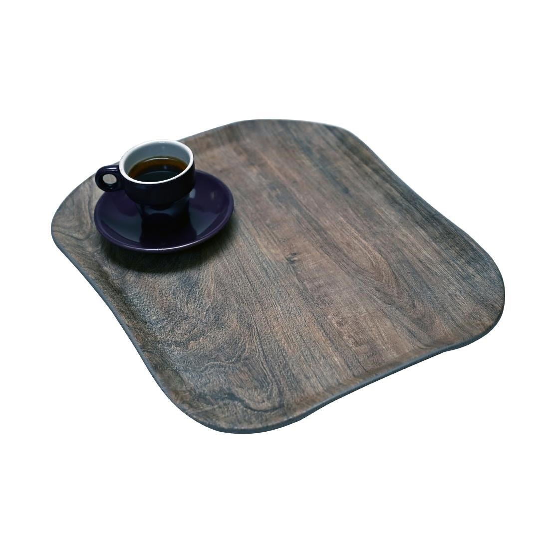 DM126 Cambro Versa dienblad 26x32cm rechthoekig rustiek decor lichtolijf