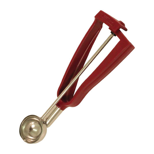GD589 Bonzer Litegrip portioneerlepel bordeaux maat 40