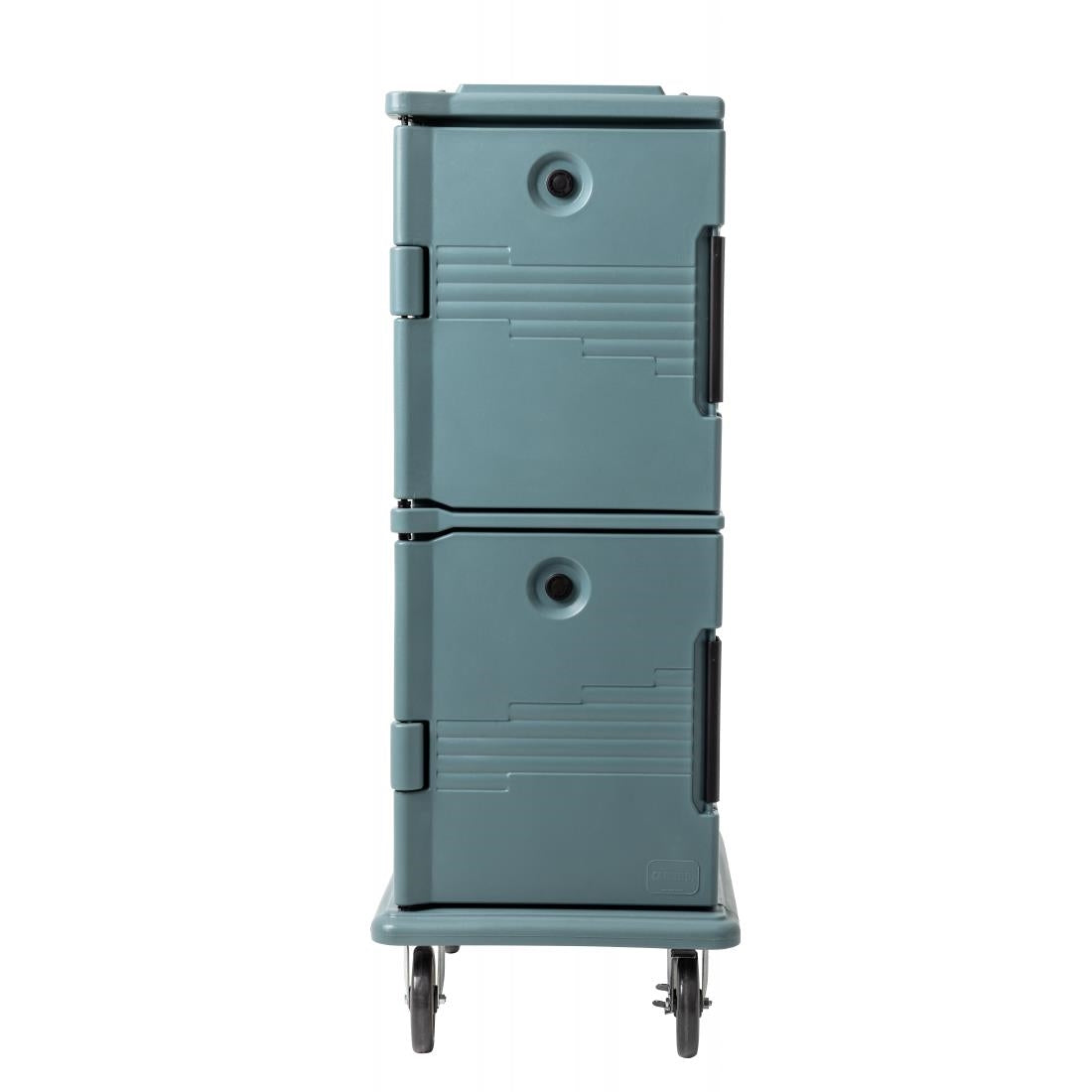 CG141 Cambro geïsoleerde transportwagen grijsblauw