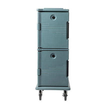 CG141 Cambro geïsoleerde transportwagen grijsblauw