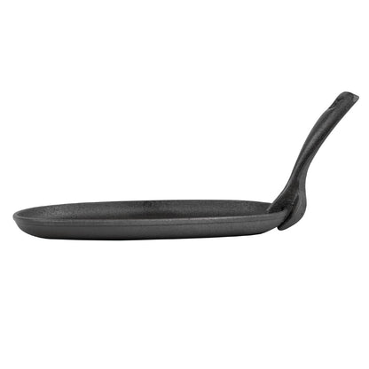 GG133 Olympia gietijzeren pan ovaal 24cm