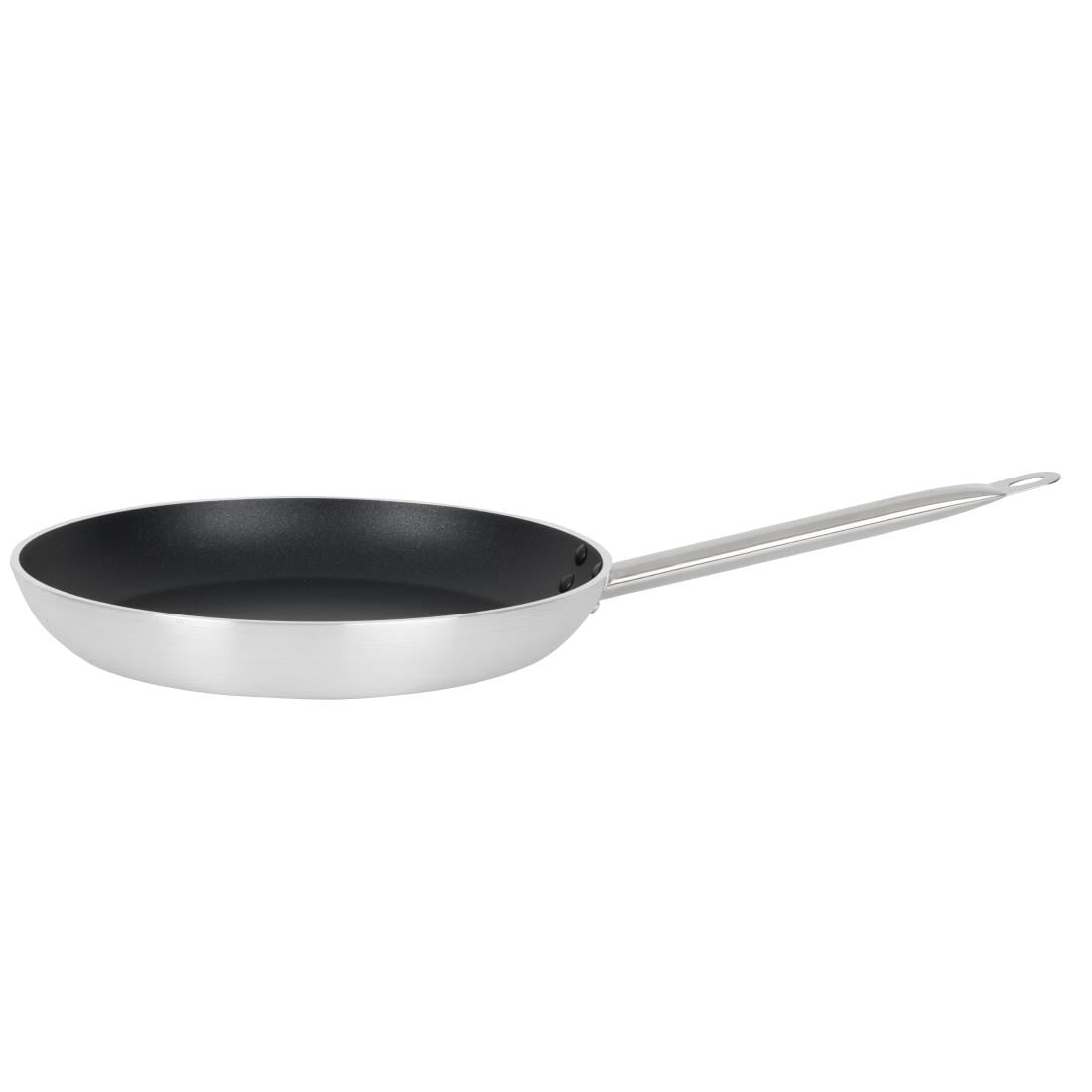FB693 Vogue Platinum Plus teflon anti-aanbak inductie koekenpan 36cm
