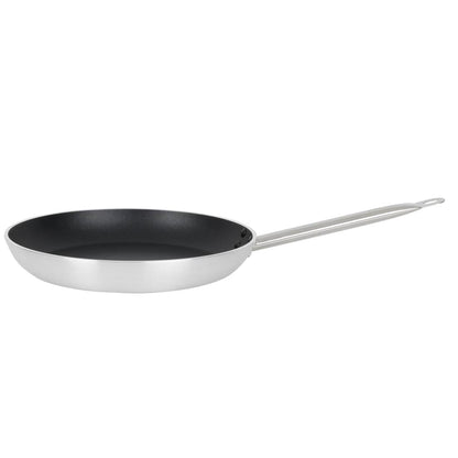 FB693 Vogue Platinum Plus teflon anti-aanbak inductie koekenpan 36cm