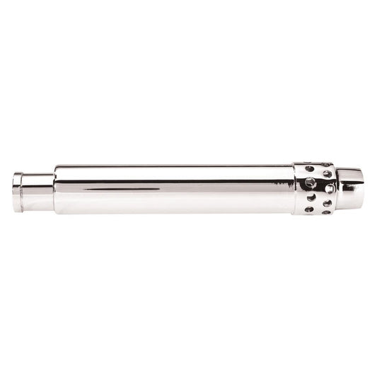DY227 Gastro M RVS overlooppijp 28cm met RVS filter voor spoeltafels, bakken en cheftafels
