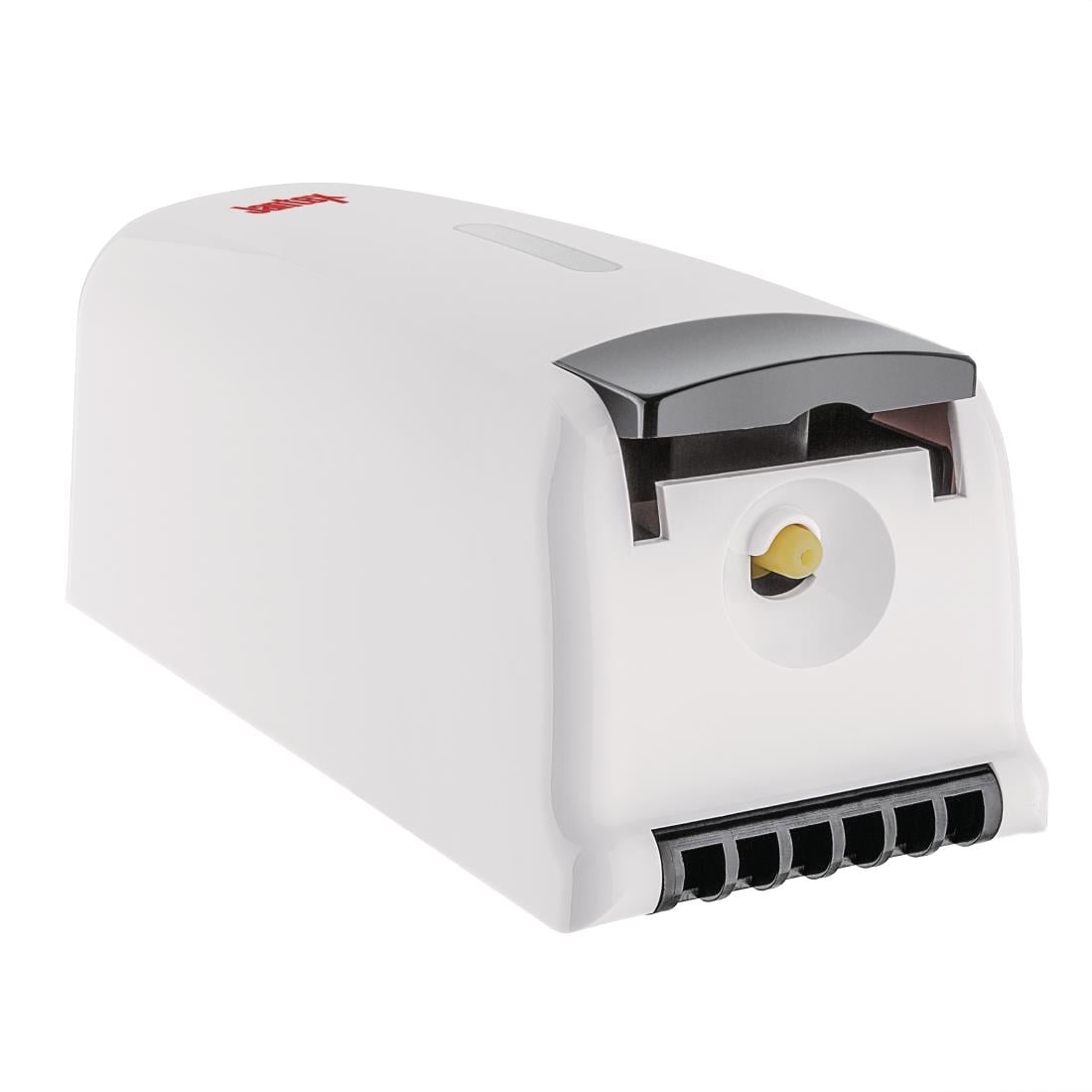 FK385 Jantex dispenser voor vloeibare zeep en handreiniger 1Ltr