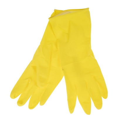 CD793-S Jantex huishoudhandschoenen geel S