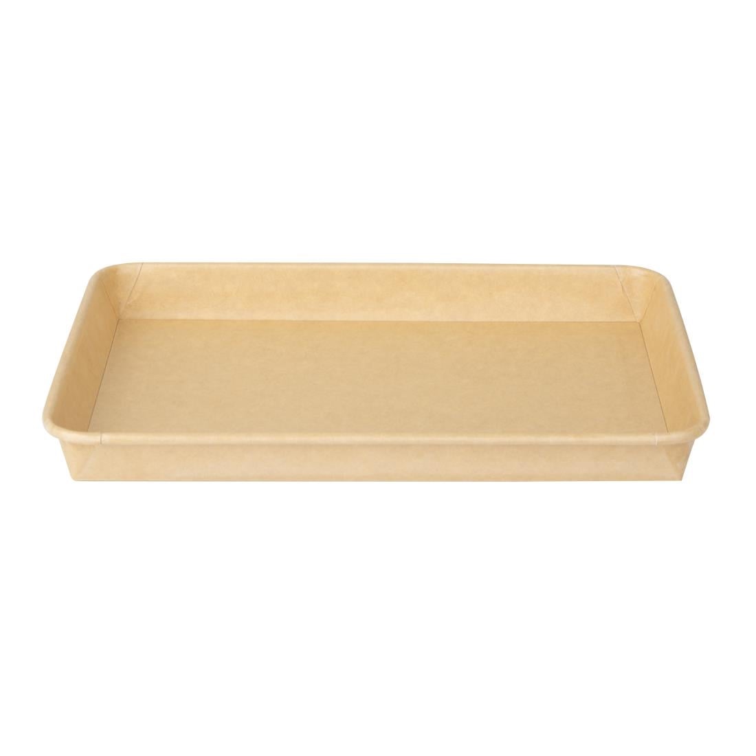 HX290 Fiesta Recycleerbare Nr. 11 Sushi Tray Bases 255X181mm (300 stuks)