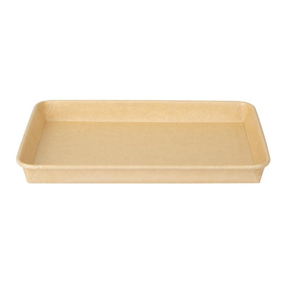 HX290 Fiesta Recycleerbare Nr. 11 Sushi Tray Bases 255X181mm (300 stuks)