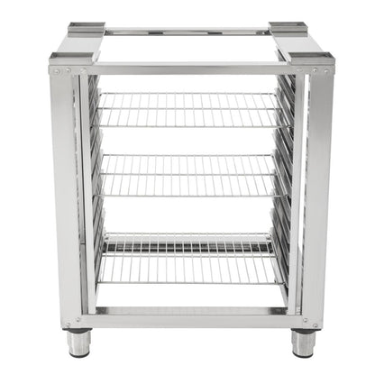 AP121 Standaard Voor Ck110 Buffalo Combi Oven