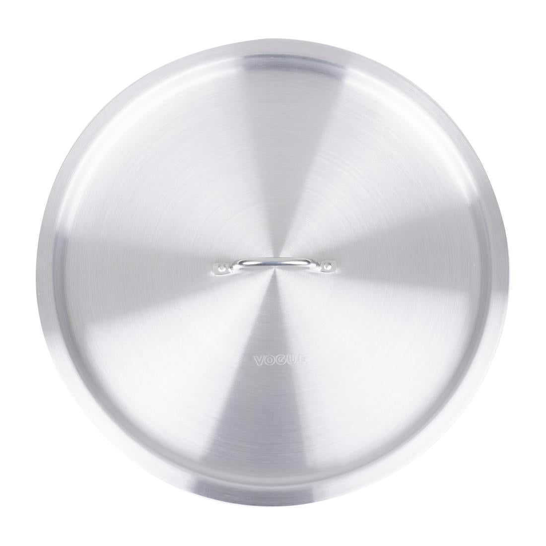 S362 Vogue deksel voor soeppan 40cm
