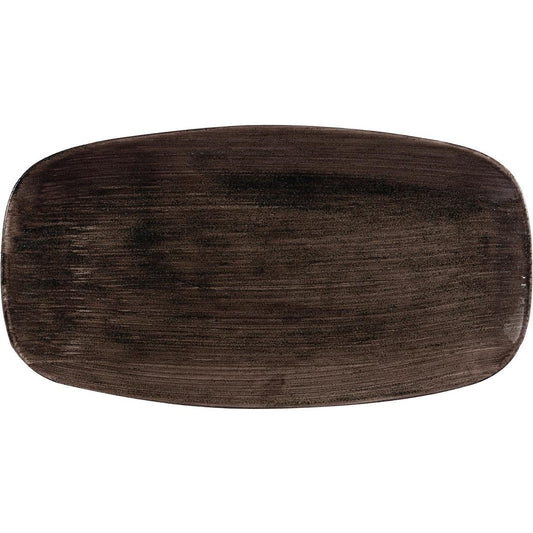DR659 Churchill Stonecast Patina Schalen 355mm (6 stuks)