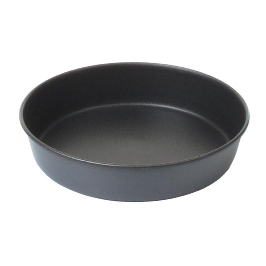 E195 Matfer Bourgeat mini anti-kleef bakvorm 10cm (12 stuks)