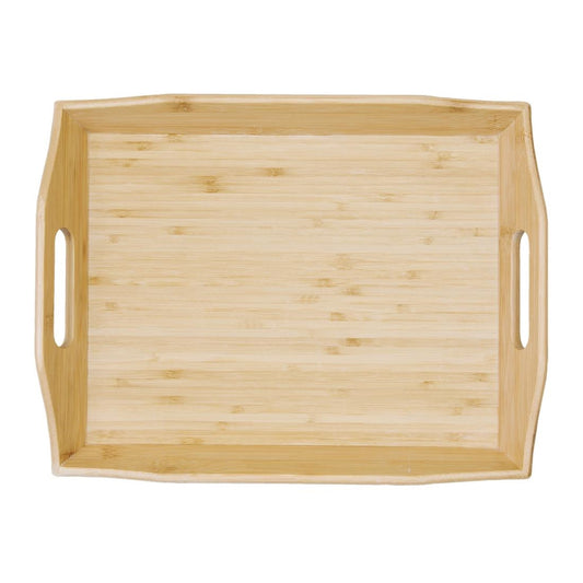 GM249 Olympia bamboo dienblad 29x38cm
