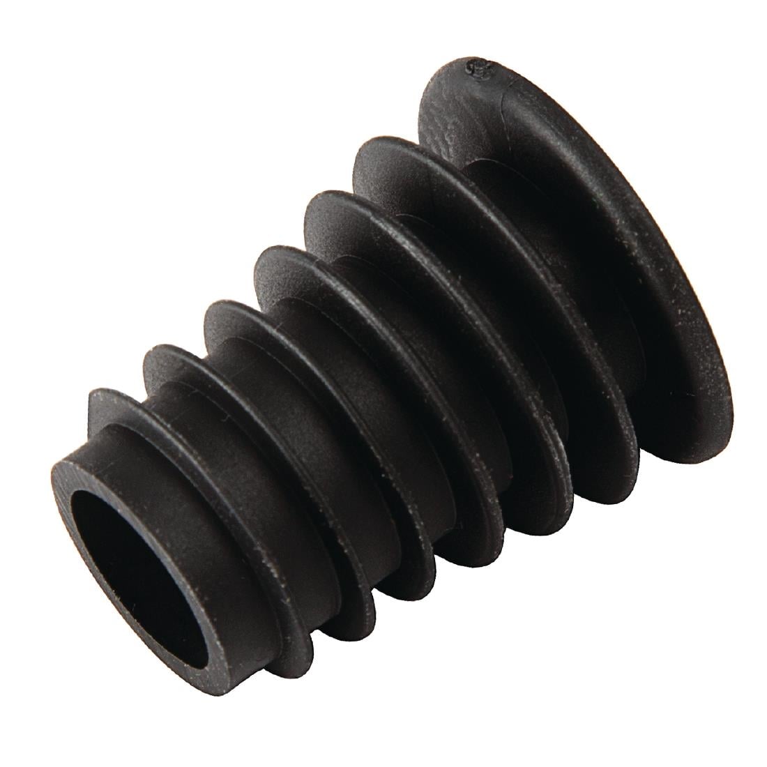 GK109 Rubber inzetstuk voor maatschenkers (20 stuks)