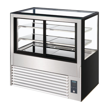 DB951 Polar U-serie deli koelvitrine 385Ltr