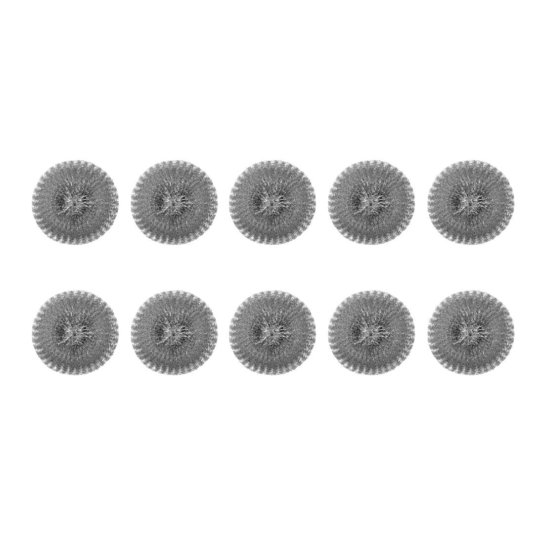 HX268 Jantex Gegalvaniseerde Stalen Schuursponsjes (10 stuks)