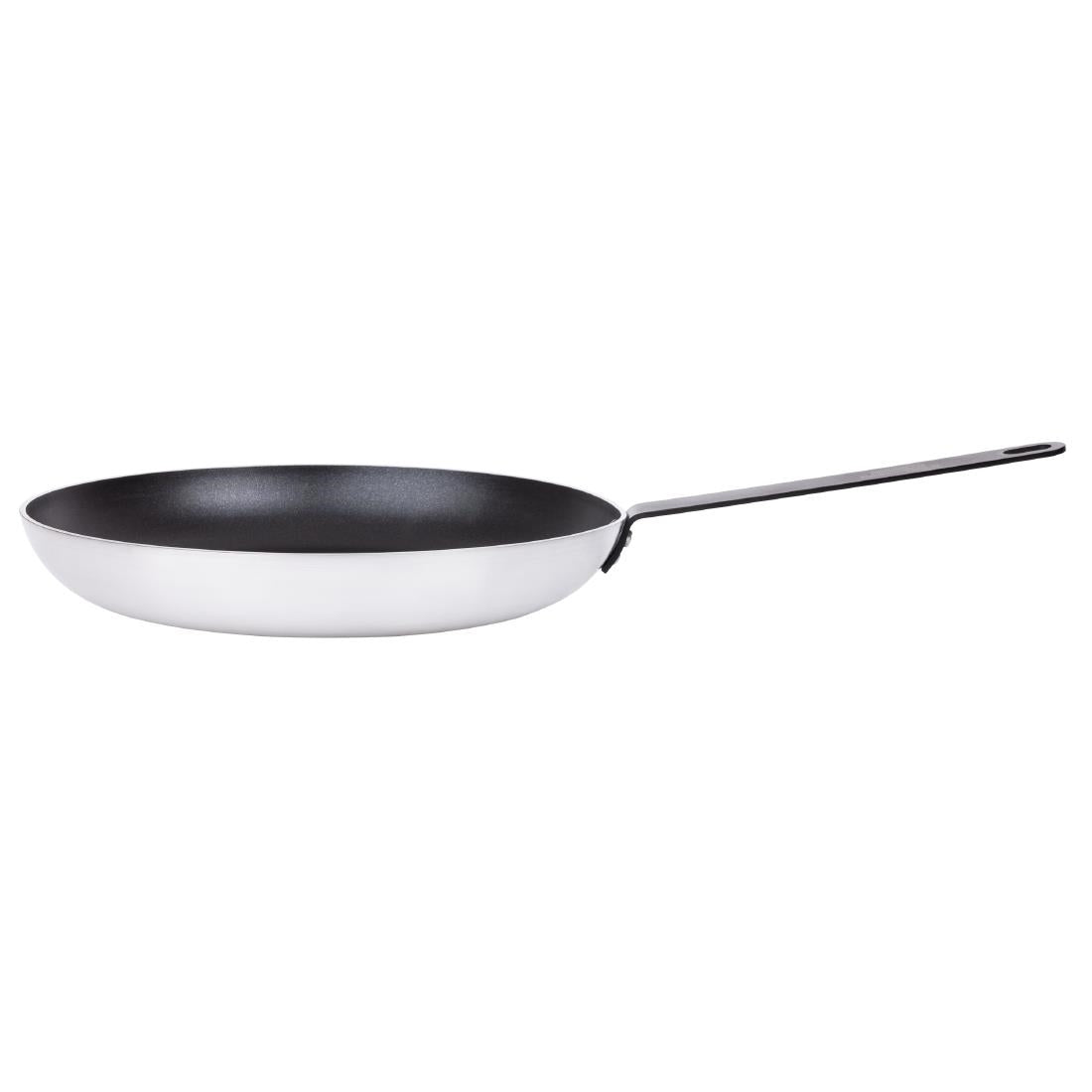 HX969 Nisbets Essentials Aluminium Antiaanbak Teflon Koekenpan 28cm