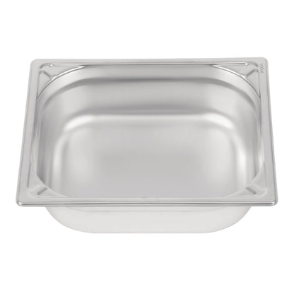 DW439 Vogue RVS GN 1/2 bak 100mm