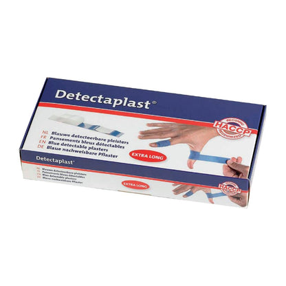 GP595 Detectaplast Waterdichte Pleister 18 x 2cm - 100 St