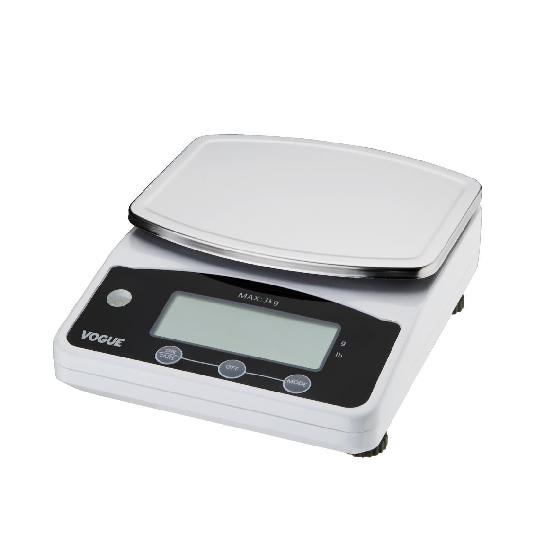 F201 Vogue digitale weegschaal 3kg