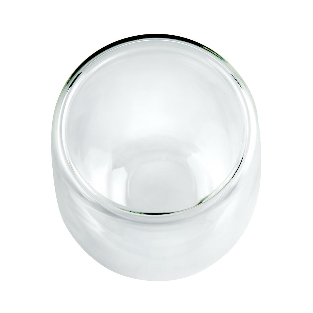 CP883 Utopia dubbelwandige latte glazen 270ml (12 stuks)