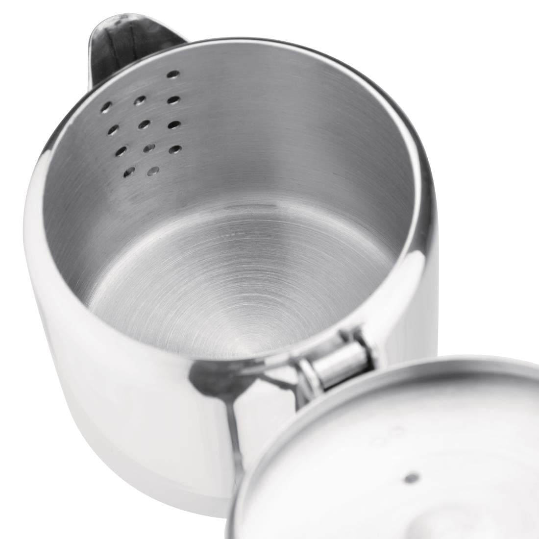 P964 Olympia Concorde RVS theekan 290ml