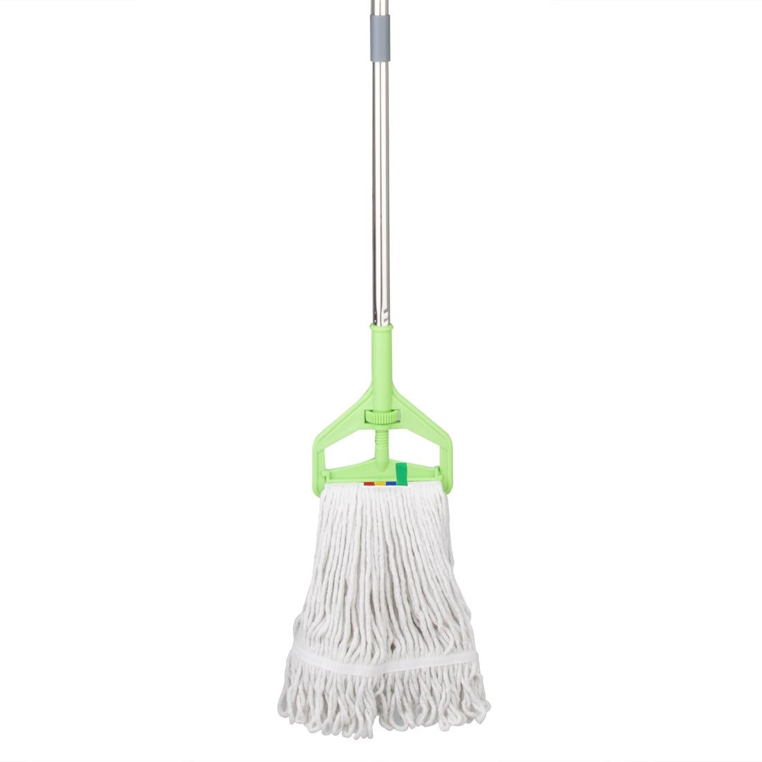 JB533 Jantex Connect brede Kentucky-mopkopklem Groen