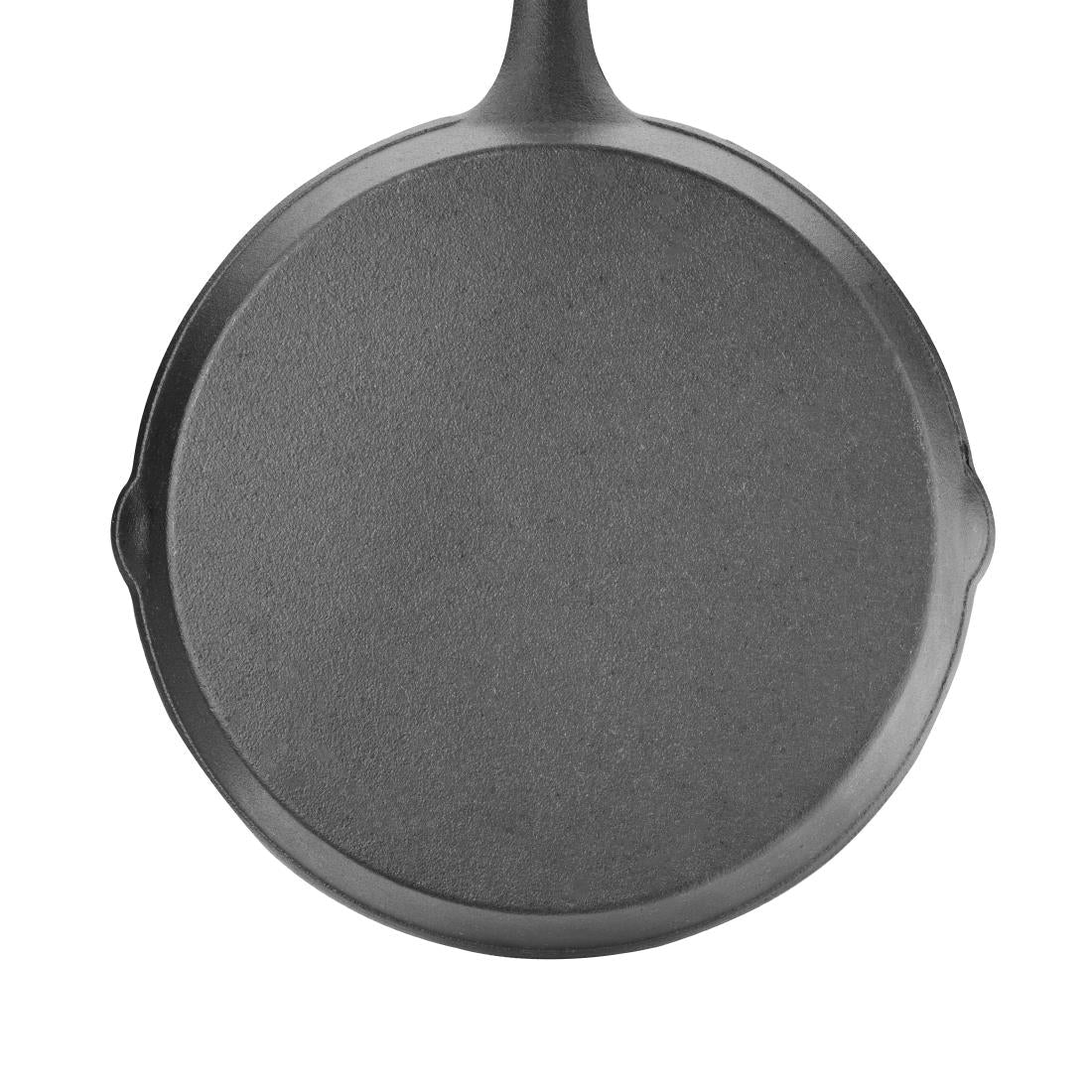 M655 Vogue gietijzeren inductie koekenpan 25,5cm