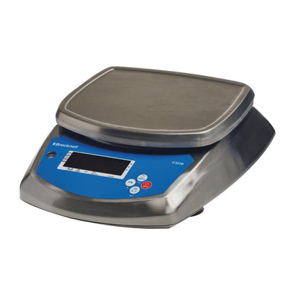 CH079 Brecknell Weegschaal 15Kg