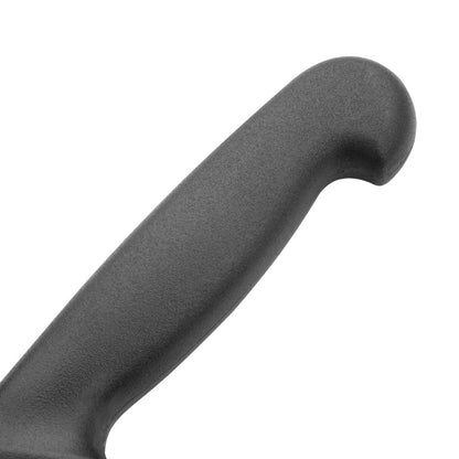 C264 Hygiplas koksmes 25,5cm zwart