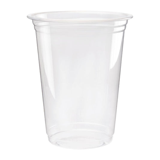 FA343 Fiesta Compostable composteerbare PLA frisdrankbekers 45,4cl (1000 stuks)