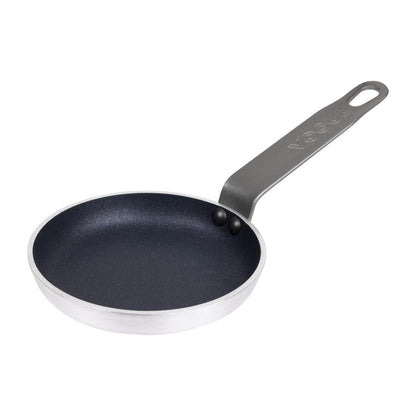 T358 Vogue Teflon Platinum Plus anti-aanbak mini koekenpan 12cm