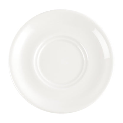 P734 Churchill Whiteware Maple schotels 15cm (24 stuks)