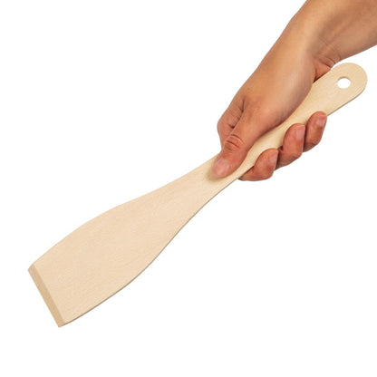 DC064 Nisbets essentials houten spatel 30cm