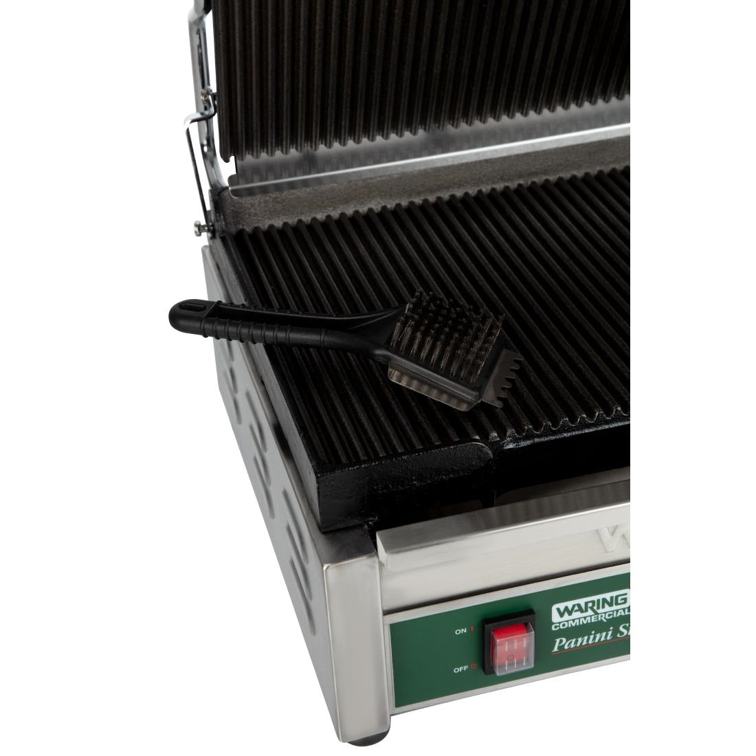 CF231 Waring dubbele paninigrill - groef/groef