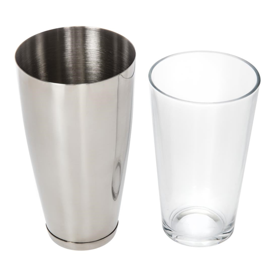 S766 APS boston cocktailshaker en glas